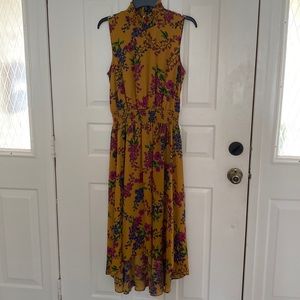 Dress floral